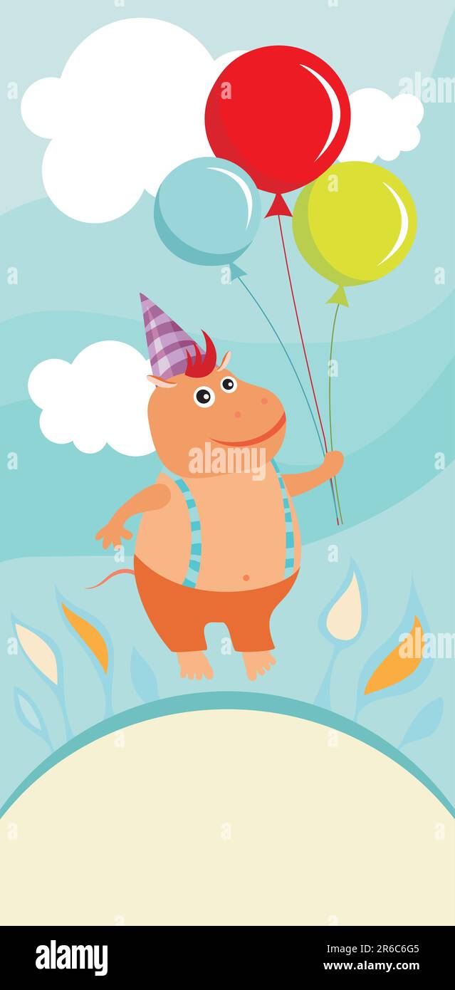 animal Illustration de Vecteur