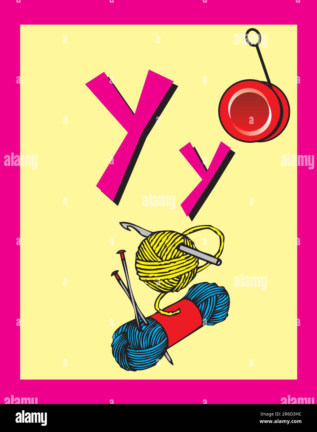 Les cartes Flash sont des appareils d'apprentissage de qualité. Illustration vectorielle. Illustration de Vecteur