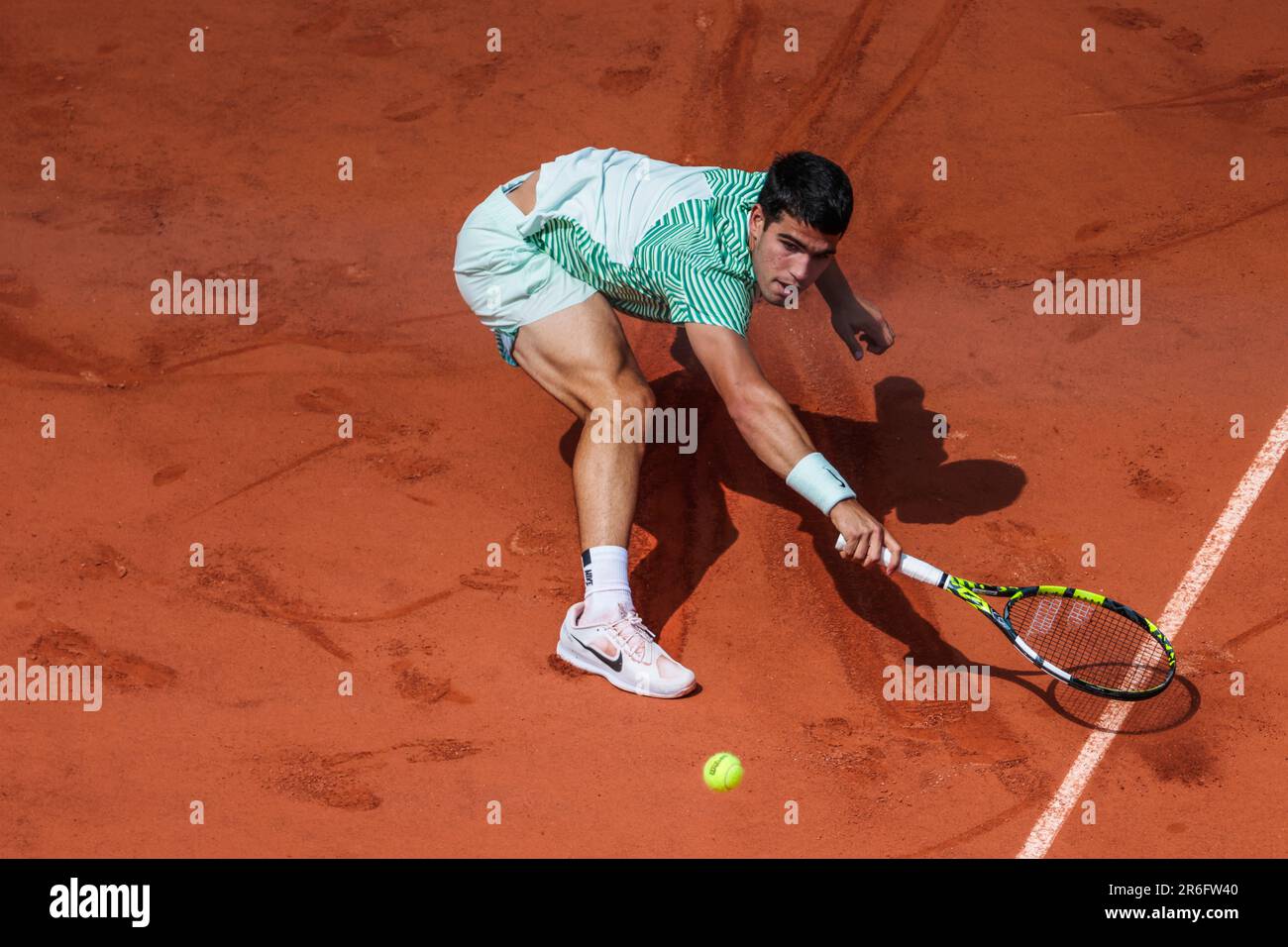 Rafael Nadal, Joueur De Tennis Espagnol Photographie éditorial - Image