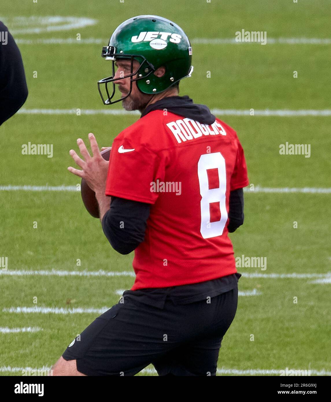 9 juin 2023, Florham Park, New Jersey, EtatsUnis Quart de retour des