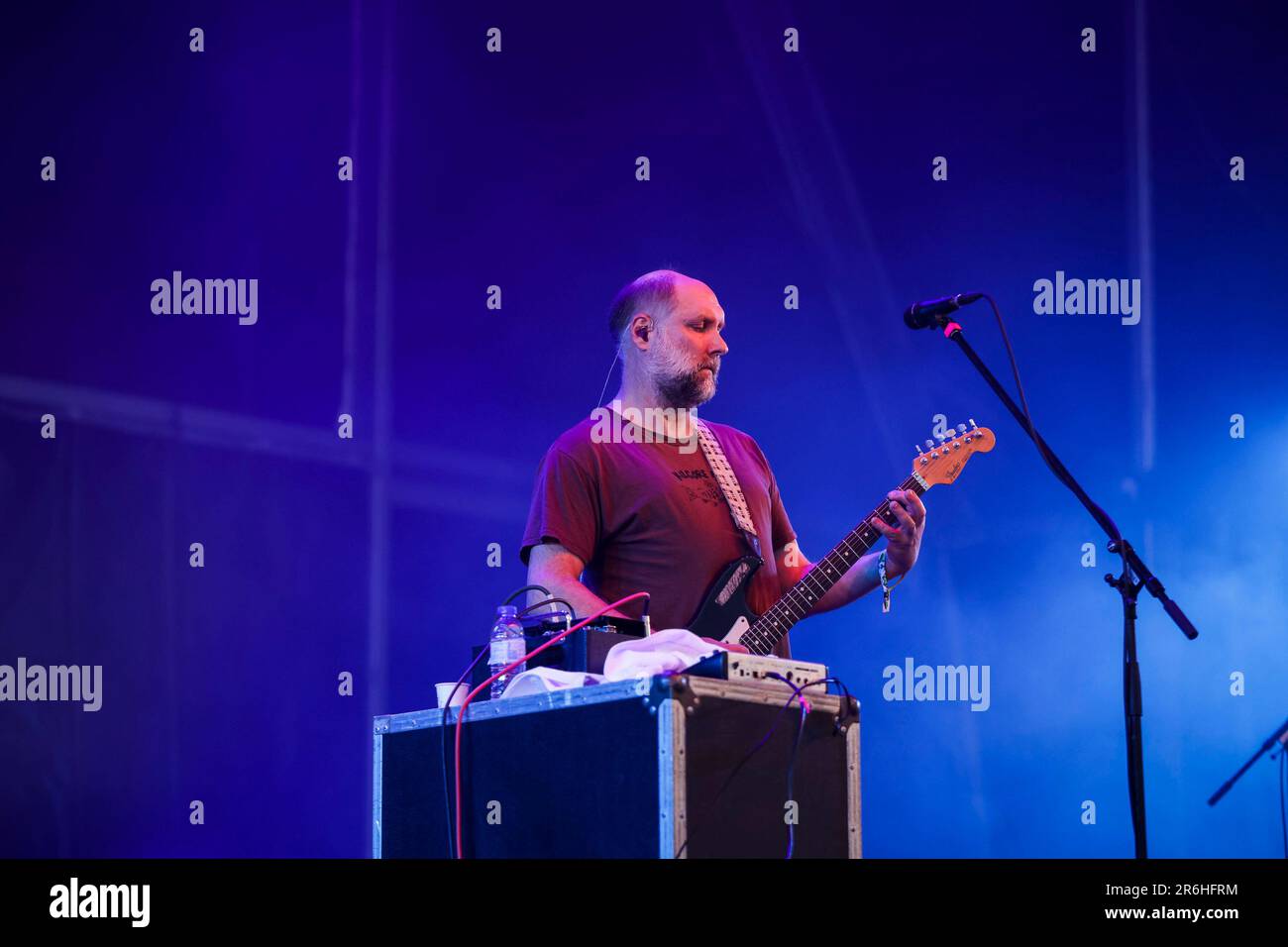 Musique de doug marsch Banque de photographies et d’images à haute