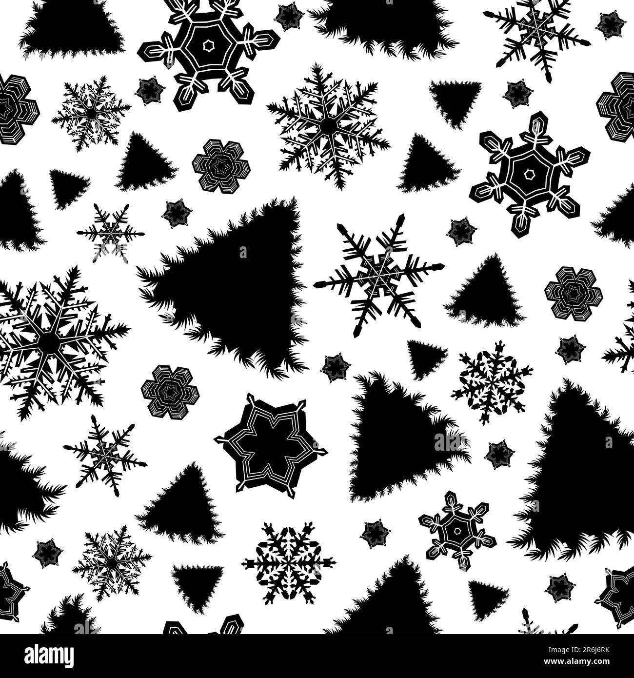 sans couture, cette illustration peut être utile comme travail de concepteur Illustration de Vecteur