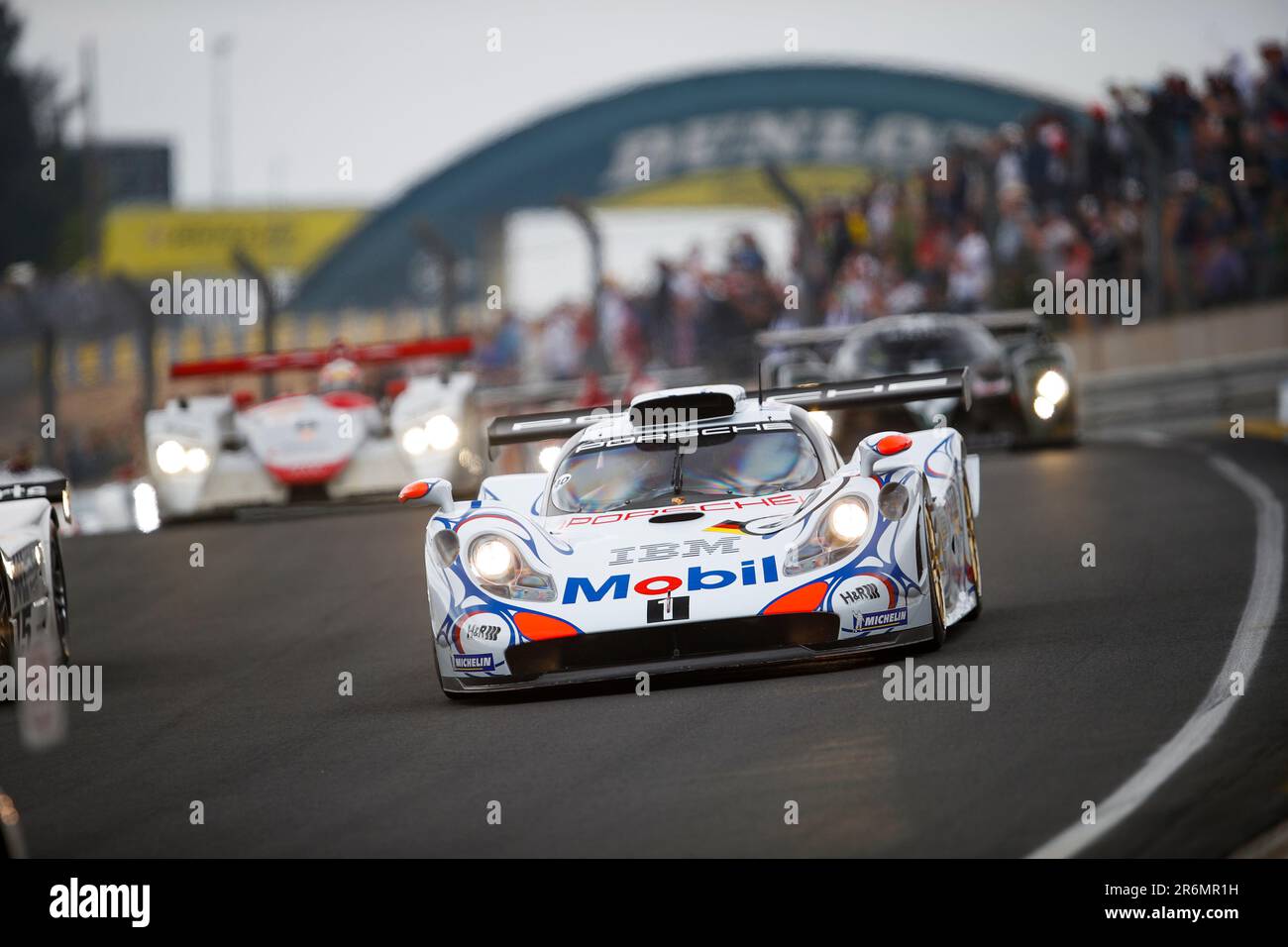 Livre 24 Heures Du Mans 1998 – Histoire Et Photos – Édition 2930120355