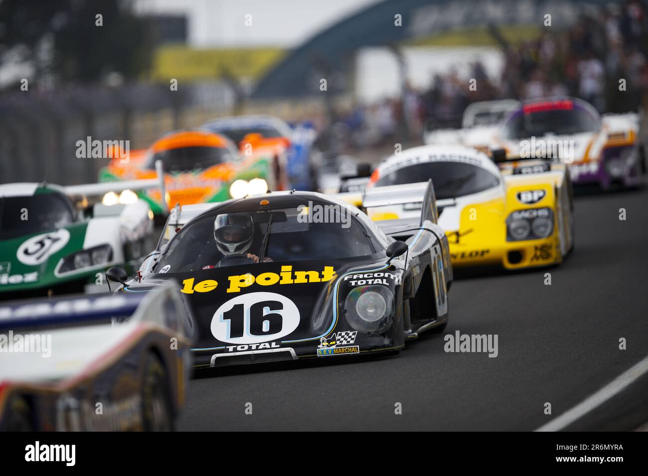 REVUE DE L'AUTOMOBILE historique formule 1 24 heures du Mans autodiva