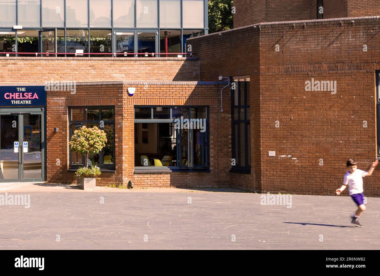 The King's Road, Chelsea, Londres, Royaume-Uni ; Banque D'Images