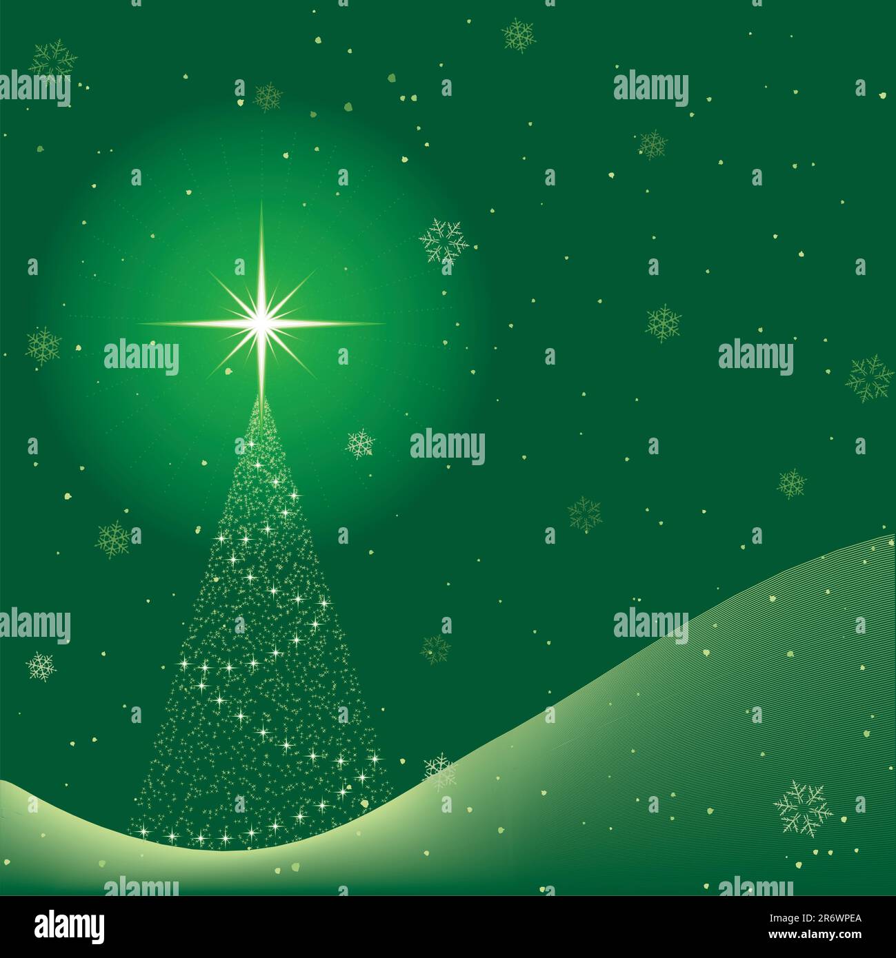 Tableau Toile Déco - Scène Hivernale Paisible Avec Grange Et Neige - Thème Noël Hiver