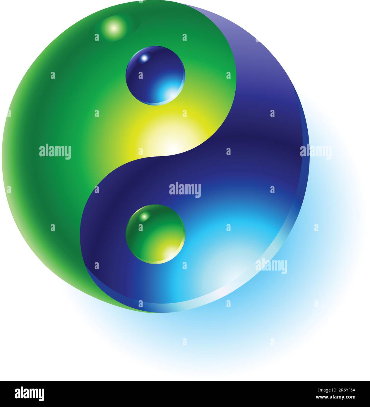 spa, cette illustration peut être utile comme travail de concepteur Illustration de Vecteur