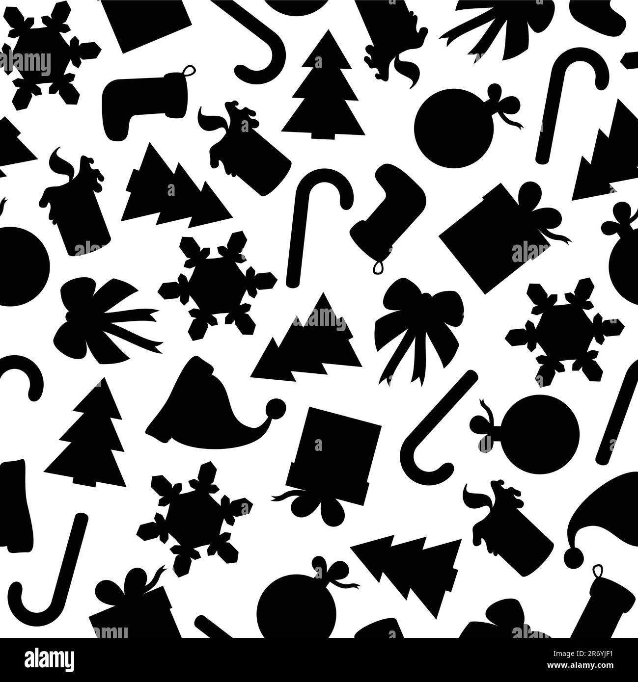 sans couture, cette illustration peut être utile comme travail de concepteur Illustration de Vecteur