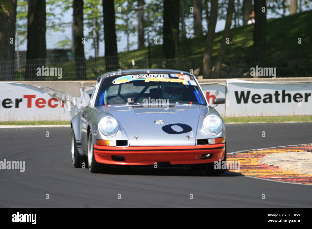 SVRA (Sportcar Vintage Racing Association) Vintage Festival Weekend 2023 organisé au Road America Sports car course à Elkhart Lake, Wisconsin, États-Unis Banque D'Images