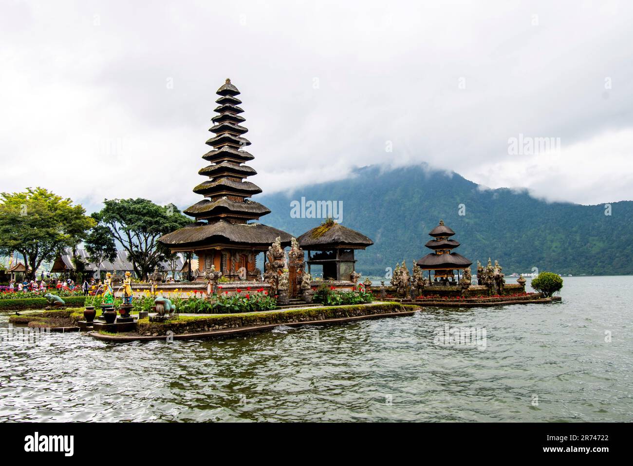 Magnifique île de Bali en Indonésie Banque D'Images