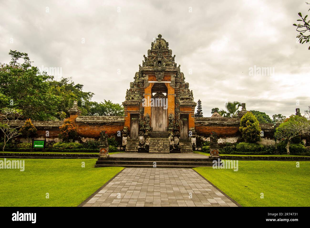 Magnifique île de Bali en Indonésie Banque D'Images