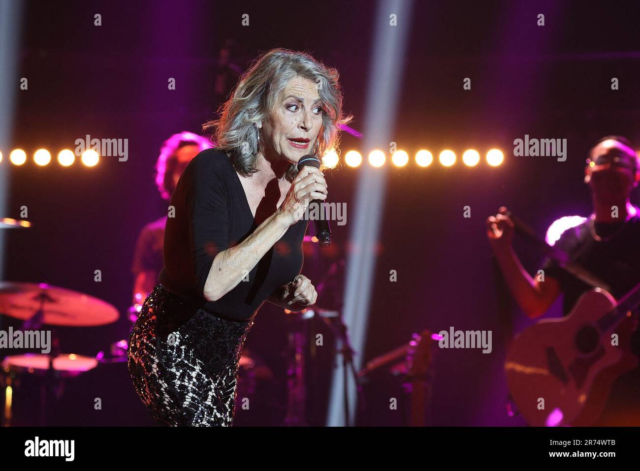 Paris, France. 12th juin 2023. LIO se produit au Psychodon 2023 Party à l'Olympia sur 12 juin 2023 à Paris, France. Photo de Nasser Berzane/ABACAPRESS.COM crédit: Abaca Press/Alay Live News Banque D'Images