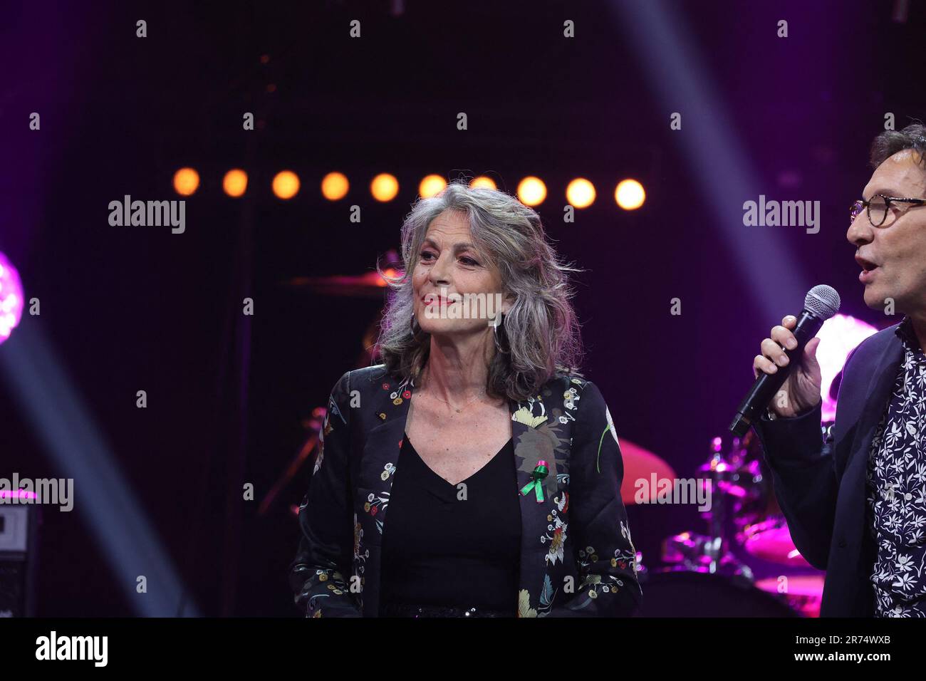 Paris, France. 12th juin 2023. LIO se produit au Psychodon 2023 Party à l'Olympia sur 12 juin 2023 à Paris, France. Photo de Nasser Berzane/ABACAPRESS.COM crédit: Abaca Press/Alay Live News Banque D'Images