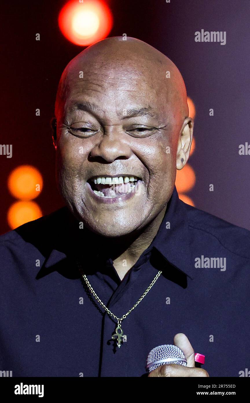 Mario Ramsamy se produit au Psychodon 2023 Party à l'Olympia on 12 juin ...