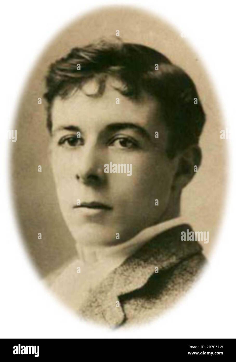 Sir Edward Seymour Hicks Banque D'Images