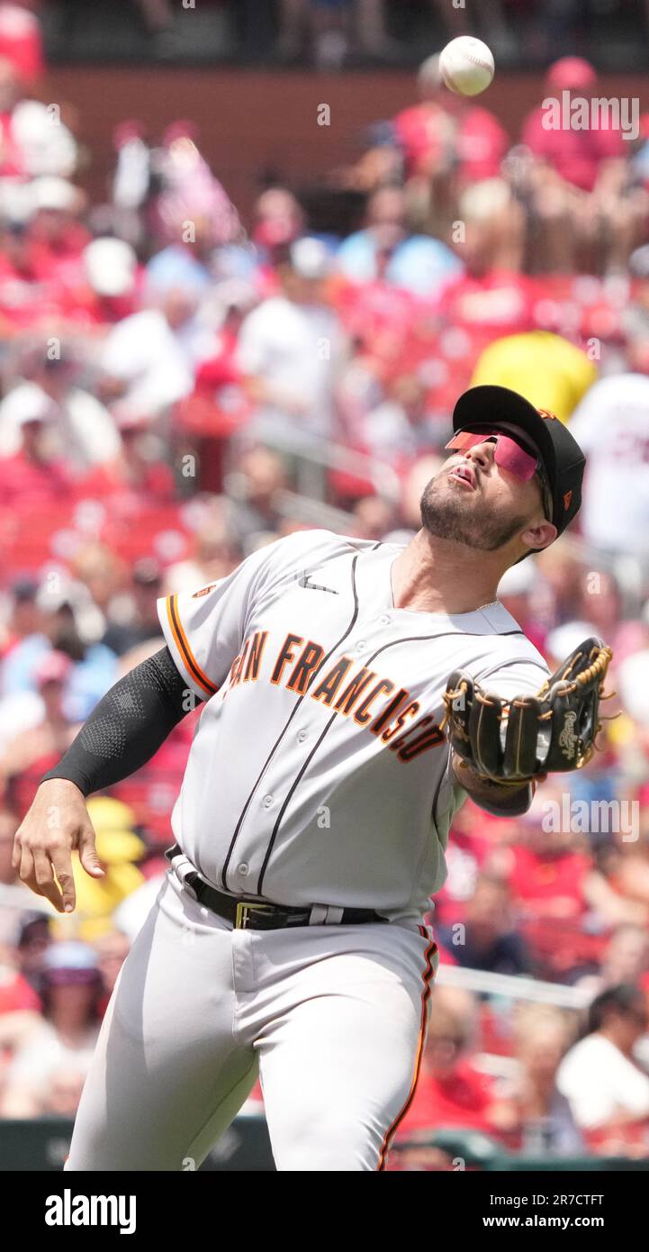 San Francisco Giants' Wilmer Flores during a baseball game against the  Tampa Bay Rays in San Francisco, Tuesday, Aug. 15, 2023. (AP Photo/Jeff  Chiu Stock Photo - Alamy