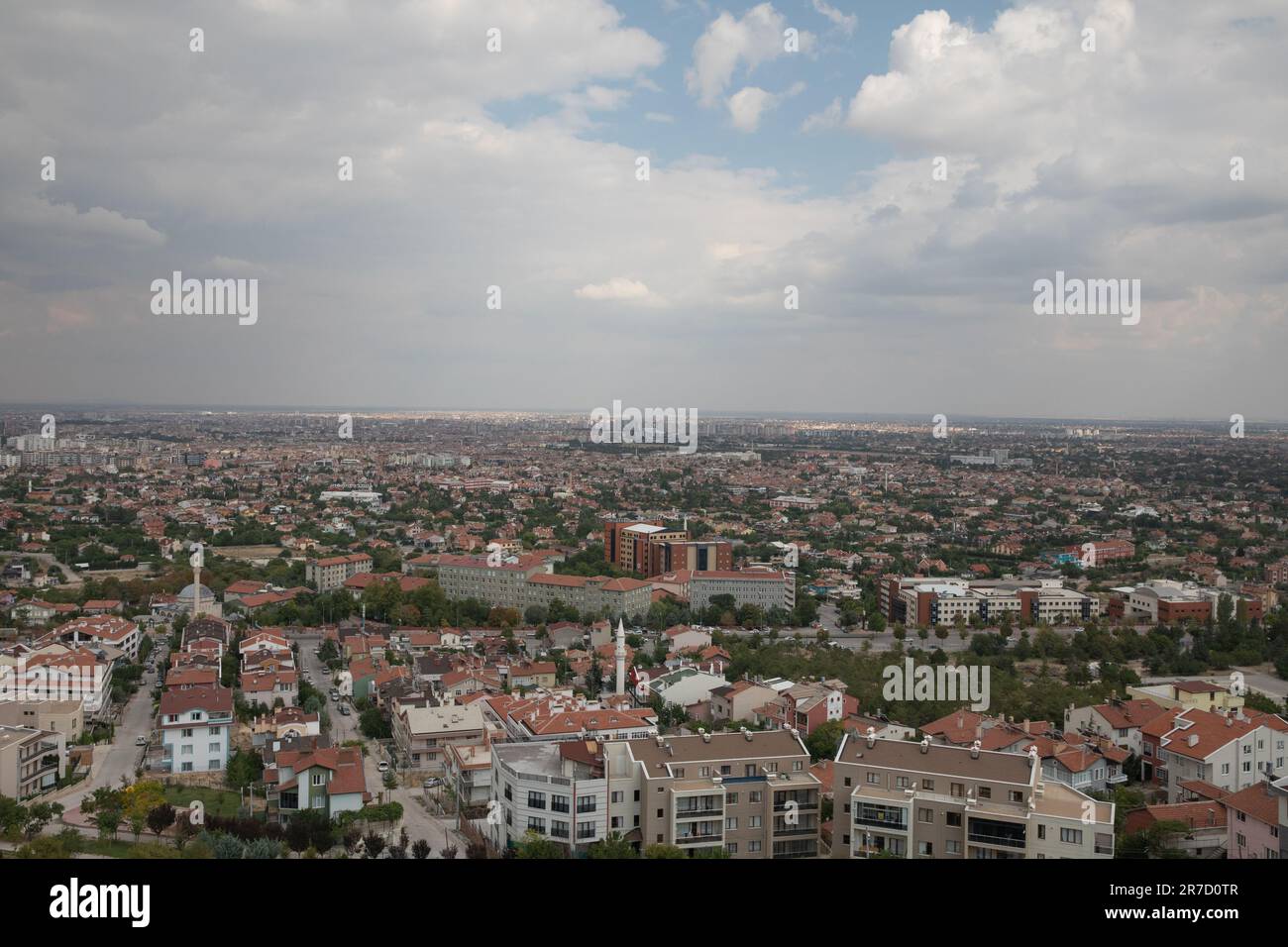 Turquie paysages Banque D'Images