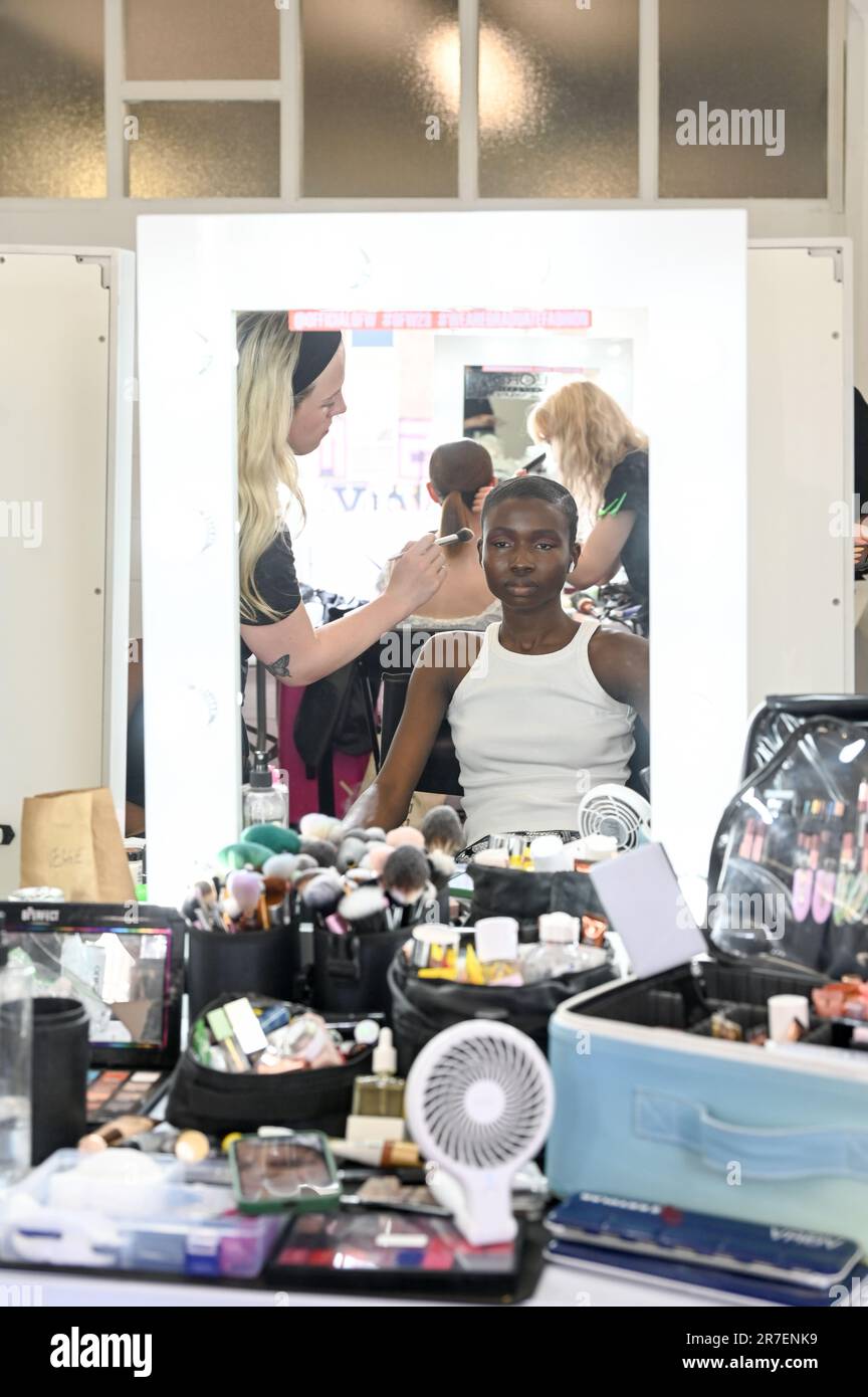 Londres, Royaume-Uni. 14 juin 2023. Exposition et coulisses au GFW2023 jour 3 de la brasserie Old Truman, Londres, Royaume-Uni. Crédit : voir Li/Picture Capital/Alamy Live News Banque D'Images