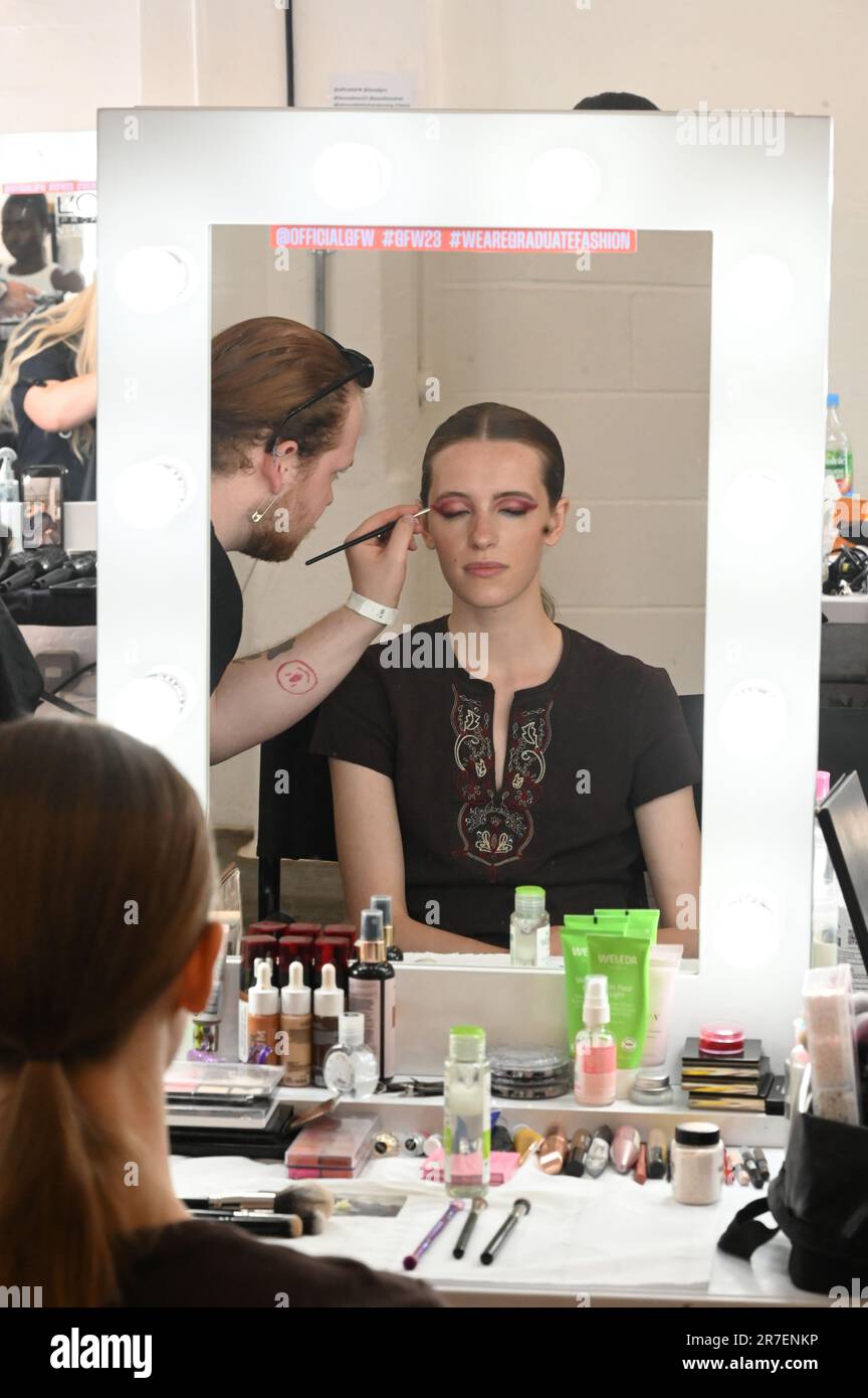 Londres, Royaume-Uni. 14 juin 2023. Exposition et coulisses au GFW2023 jour 3 de la brasserie Old Truman, Londres, Royaume-Uni. Crédit : voir Li/Picture Capital/Alamy Live News Banque D'Images