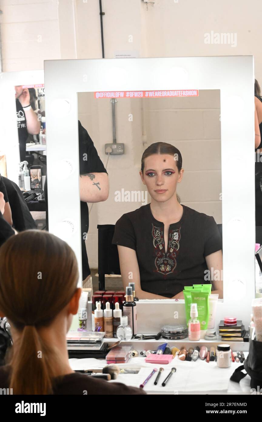 Londres, Royaume-Uni. 14 juin 2023. Exposition et coulisses au GFW2023 jour 3 de la brasserie Old Truman, Londres, Royaume-Uni. Crédit : voir Li/Picture Capital/Alamy Live News Banque D'Images