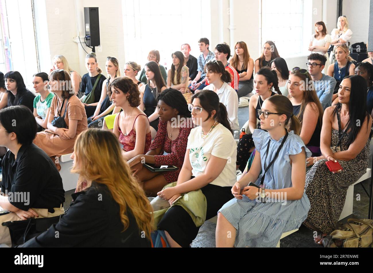 Londres, Royaume-Uni. 14 juin 2023. Exposition et coulisses au GFW2023 jour 3 de la brasserie Old Truman, Londres, Royaume-Uni. Crédit : voir Li/Picture Capital/Alamy Live News Banque D'Images