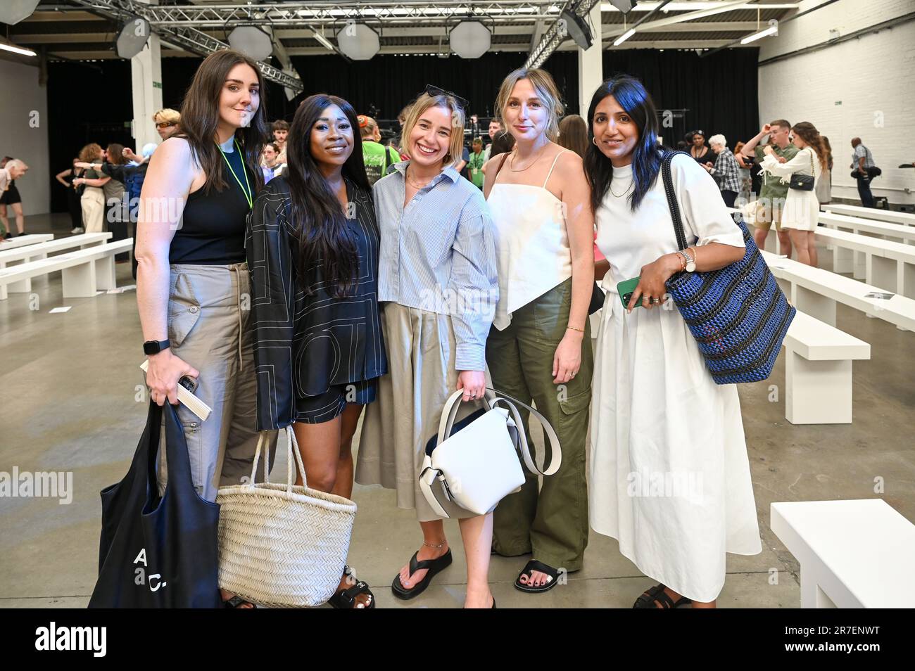 Londres, Royaume-Uni. 14 juin 2023. Exposition et coulisses au GFW2023 jour 3 de la brasserie Old Truman, Londres, Royaume-Uni. Crédit : voir Li/Picture Capital/Alamy Live News Banque D'Images