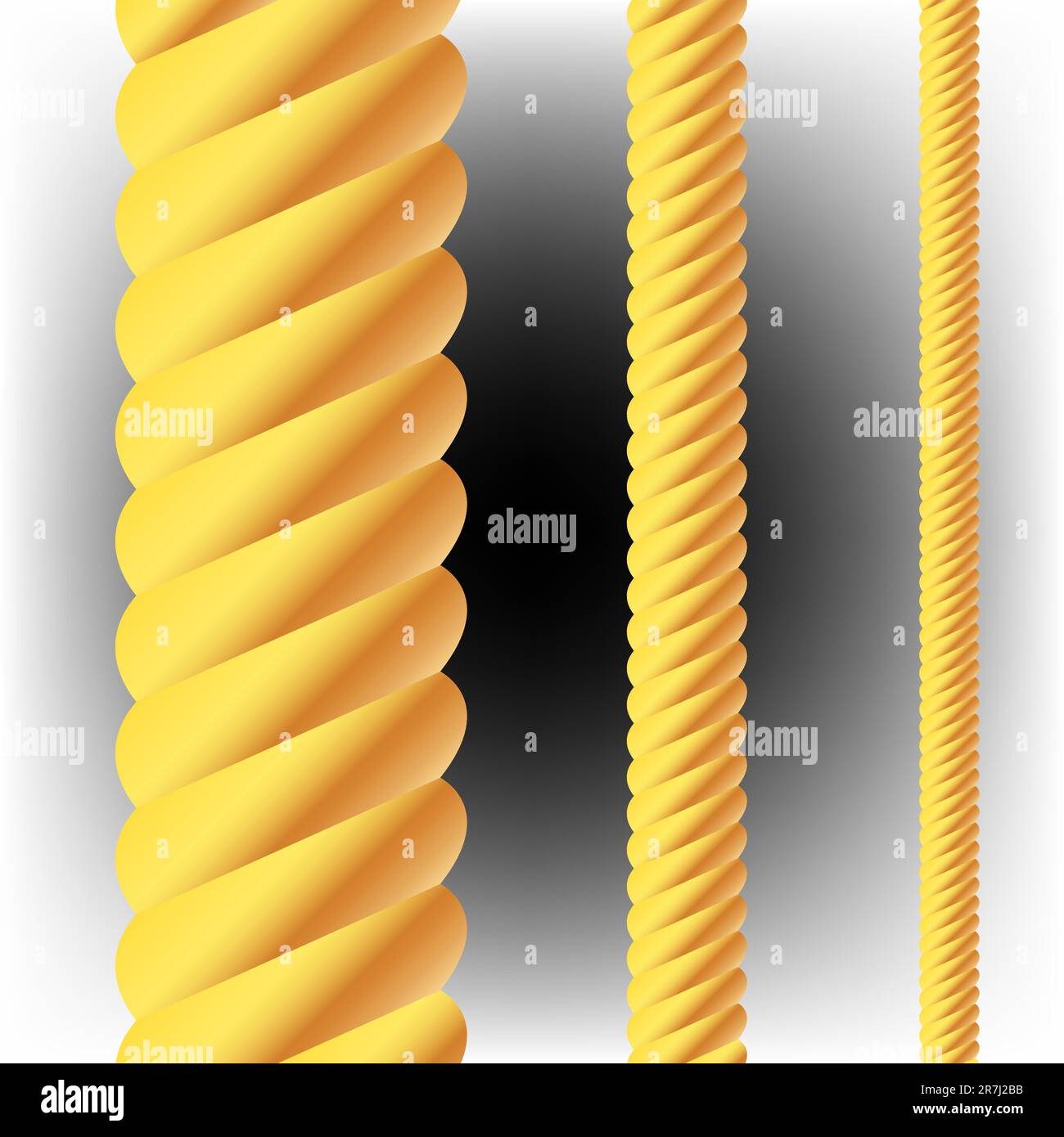 colonnes verticales, illustration vectorielle abstraite Illustration de Vecteur