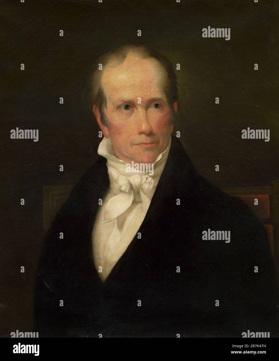 Henry Clay c. 1838 Banque D'Images