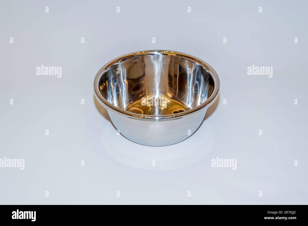 Mercer Culinary Cuillère De Mise En Assiette Acier Inoxydable Bol à Fente 17,8 Cm - Silver