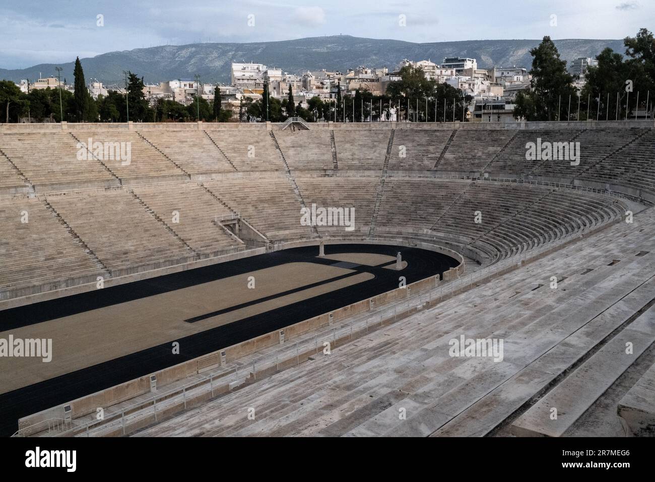 Carte Postale Ancienne - Grèce, Stade D'Athènes
