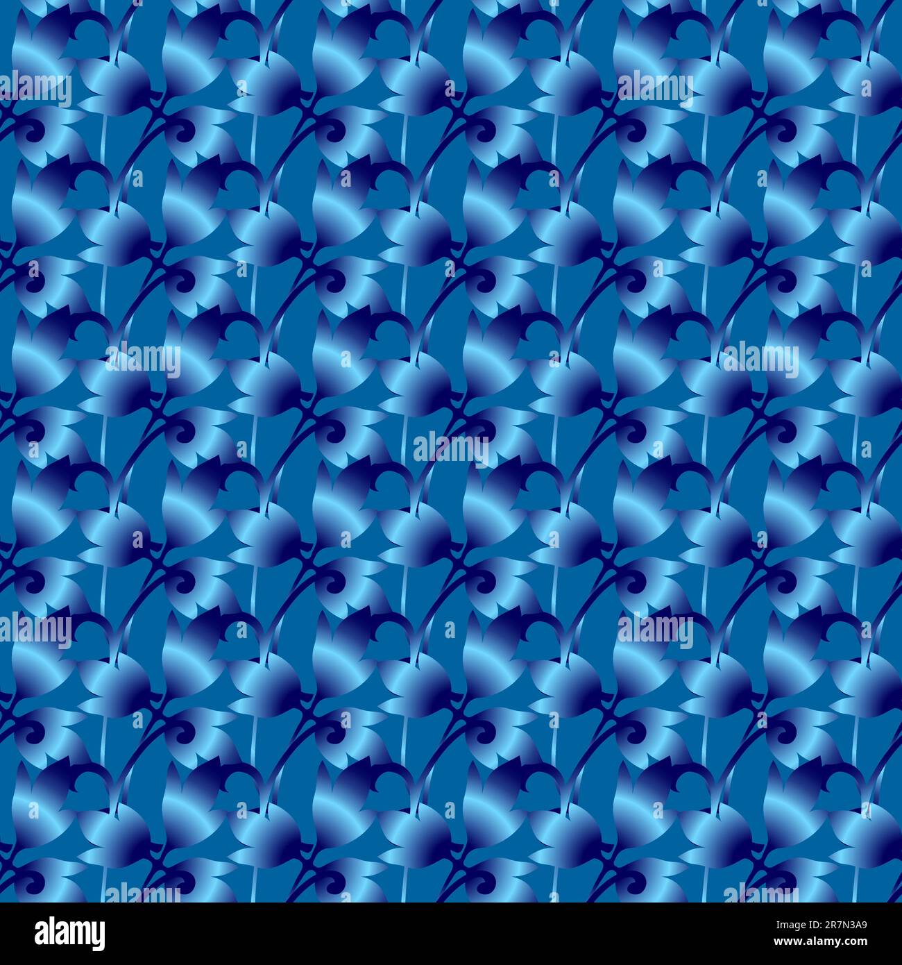 Fond d'écran transparente motif dans abstract vector, formes lisses Illustration de Vecteur