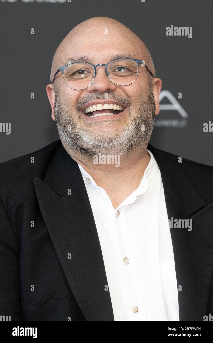 Festival tv monte carlo 2023 Banque de photographies et d’images à ...