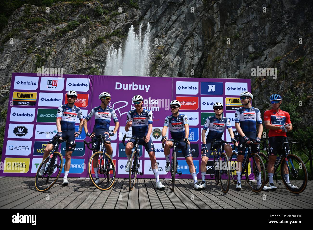Le parcours et les favoris du Tour de Belgique - Velo 101