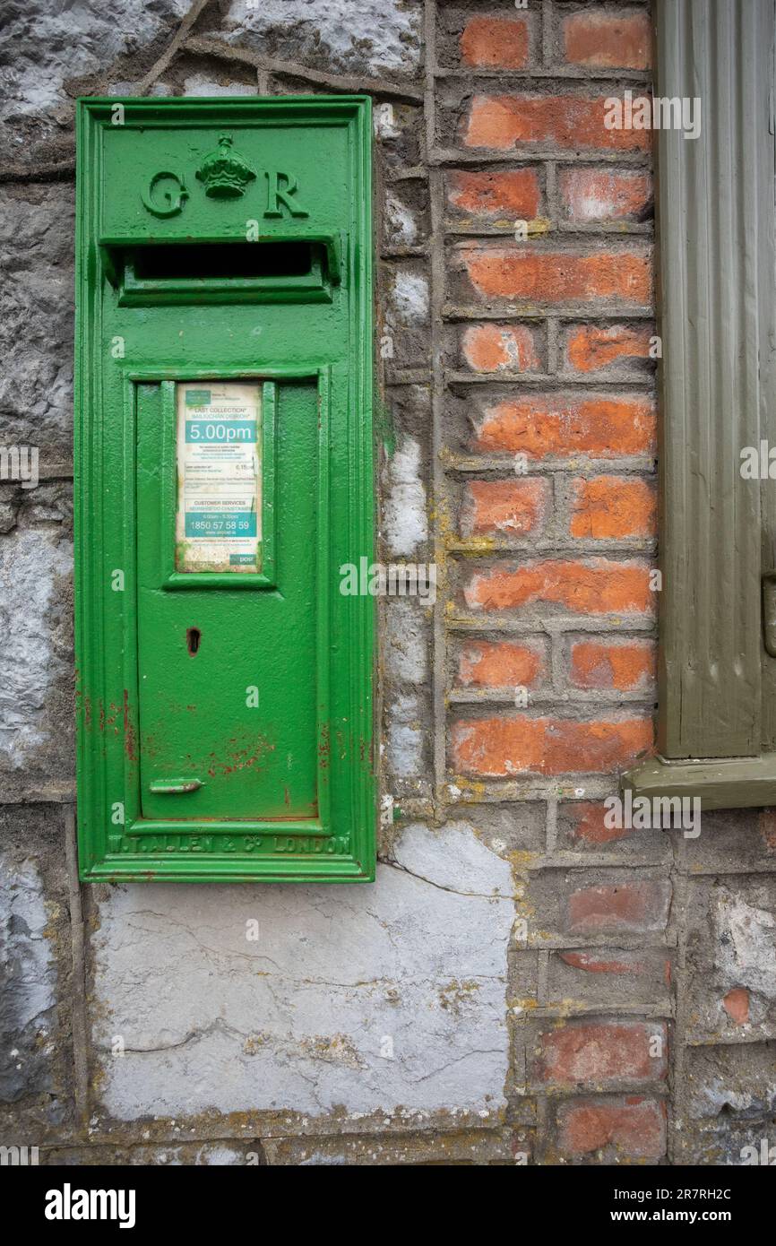 Ennis, Comté de Clare, Irlande Banque D'Images