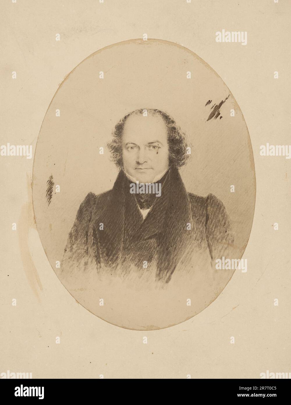 Benjamin Watkins Leigh c. 1860 Banque D'Images