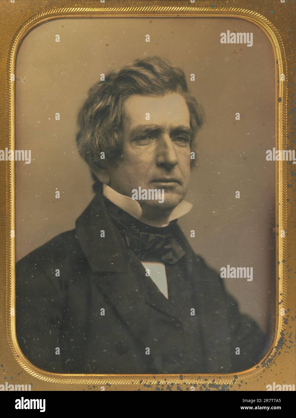 William Henry Seward c. 1852 Banque D'Images