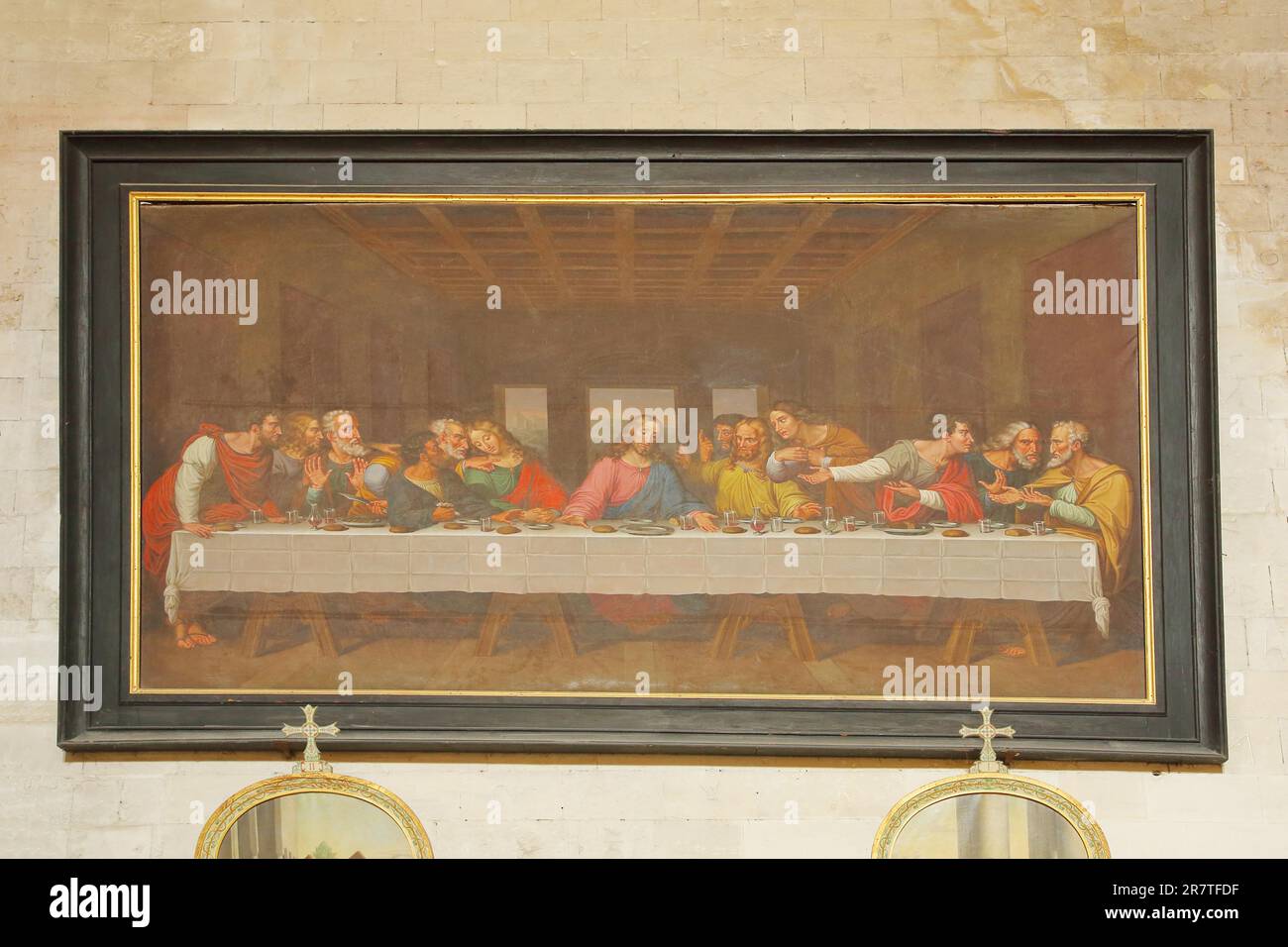 La Cène de Léonard de Vinci - Museum TV