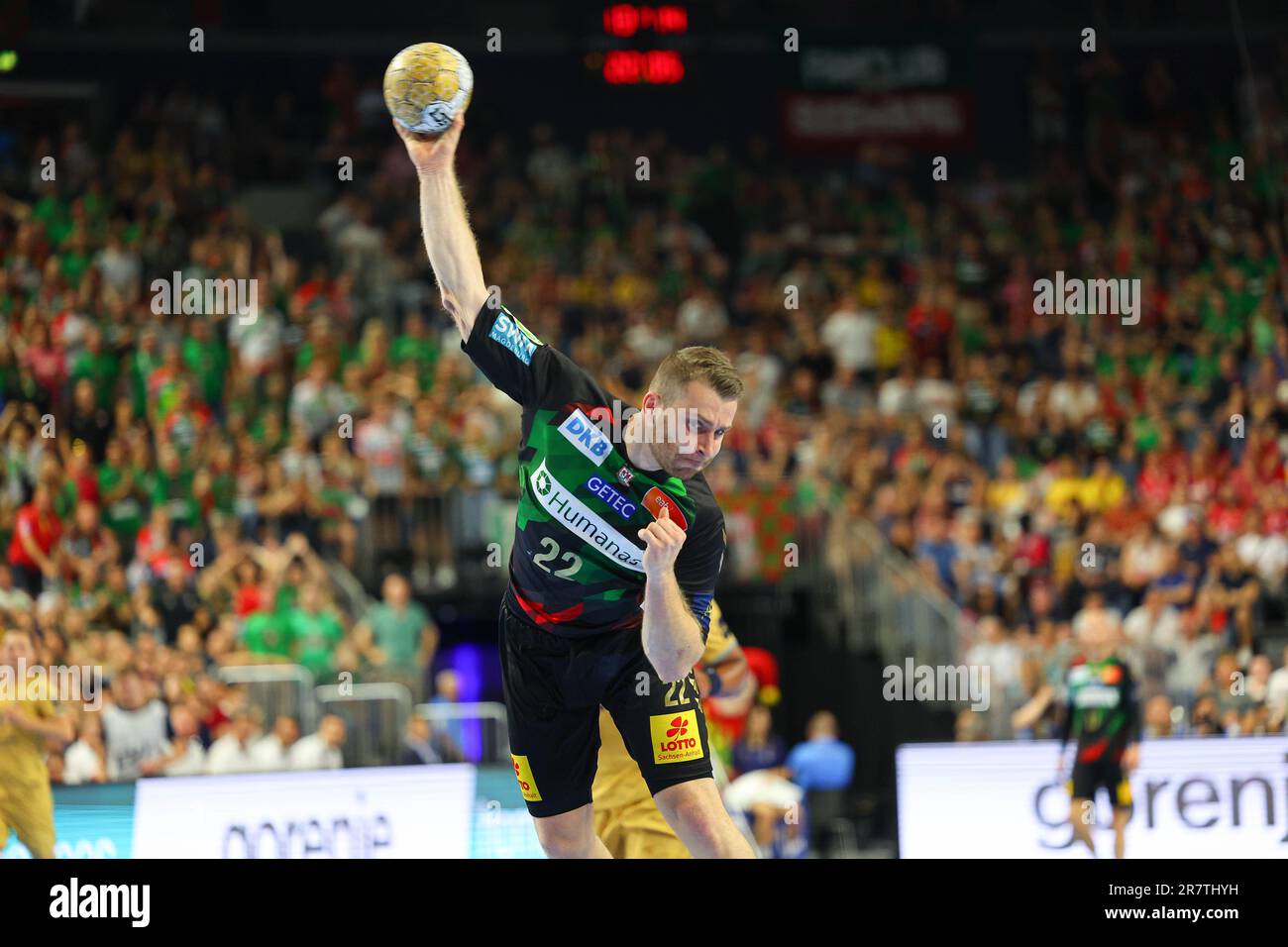 Kolonia, Niemcy. 17th juin 2023. 17 juin 2023, Kolonia, Niemcy 2023.06