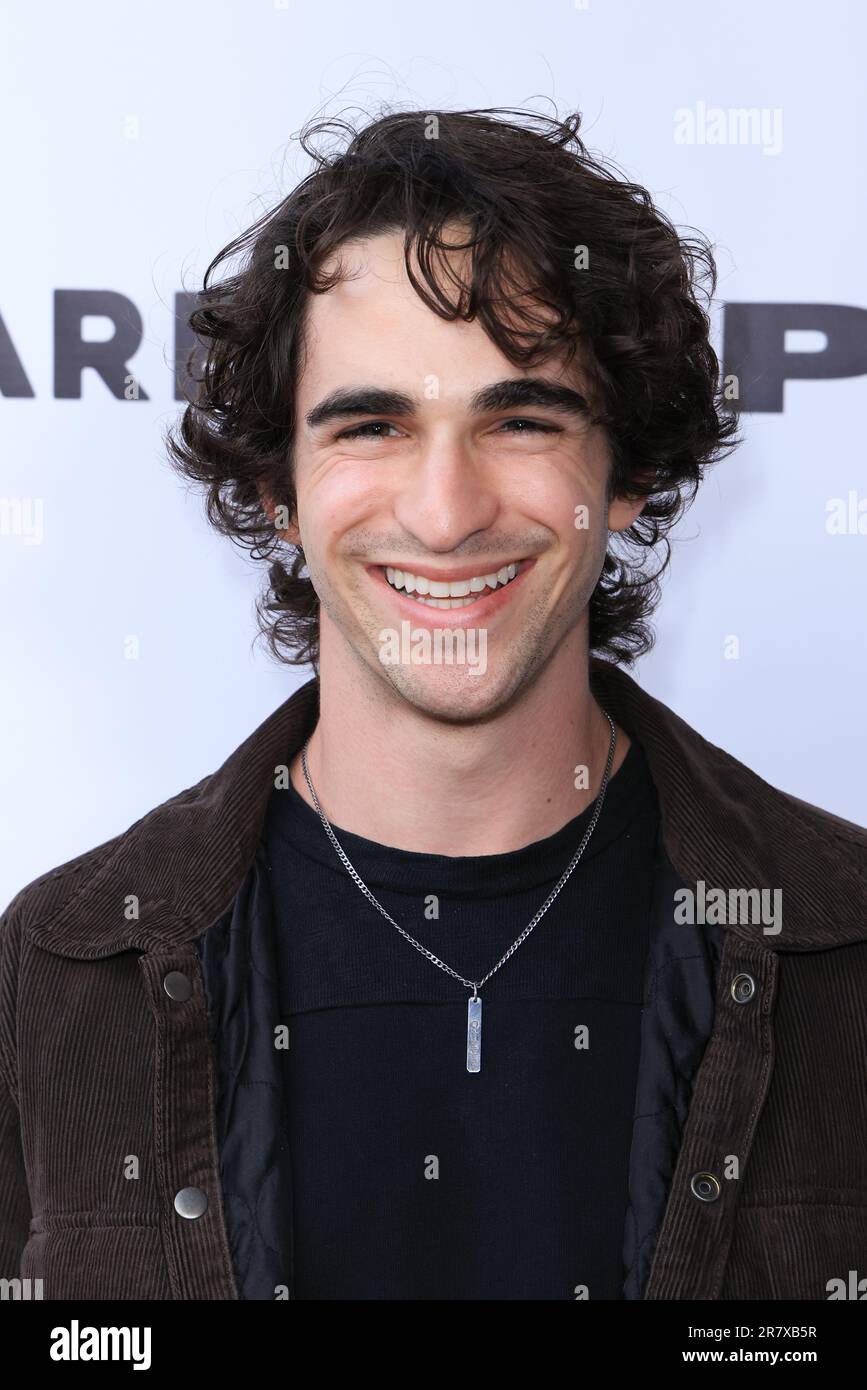 West Hollywood, Californie, États-Unis. 17th juin 2023. Zach Gordon assistant aux modèles de Comedy bénéficiant à Best Buddies International à l'hôtel Ziggy à West Hollywood, Californie. Crédit: Sheri Determan Banque D'Images