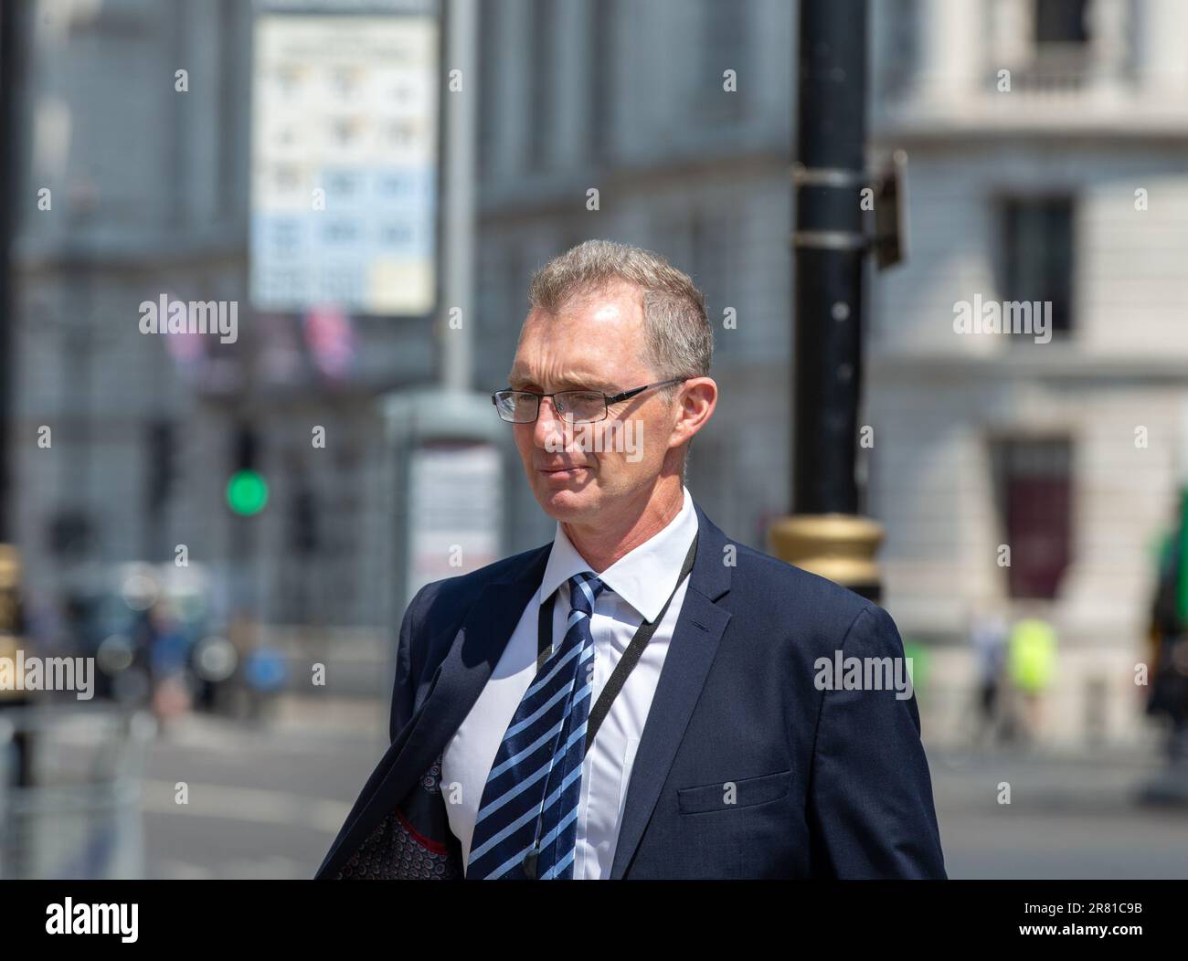 Ministres au bureau du Banque de photographies et d’images à