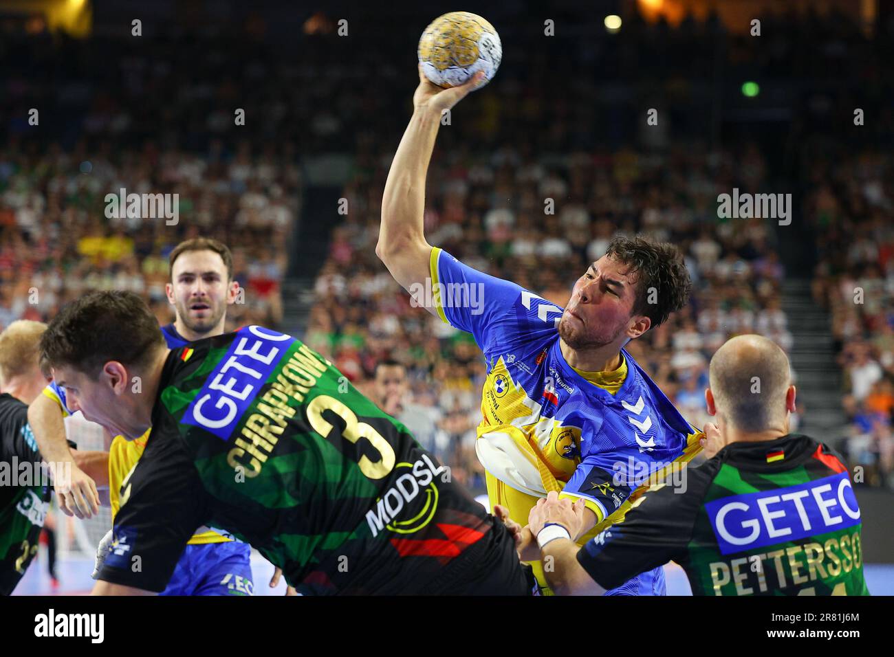 Kolonia, Niemcy. 18th juin 2023. 18 juin 2023, Kolonia, Niemcy 2023.06