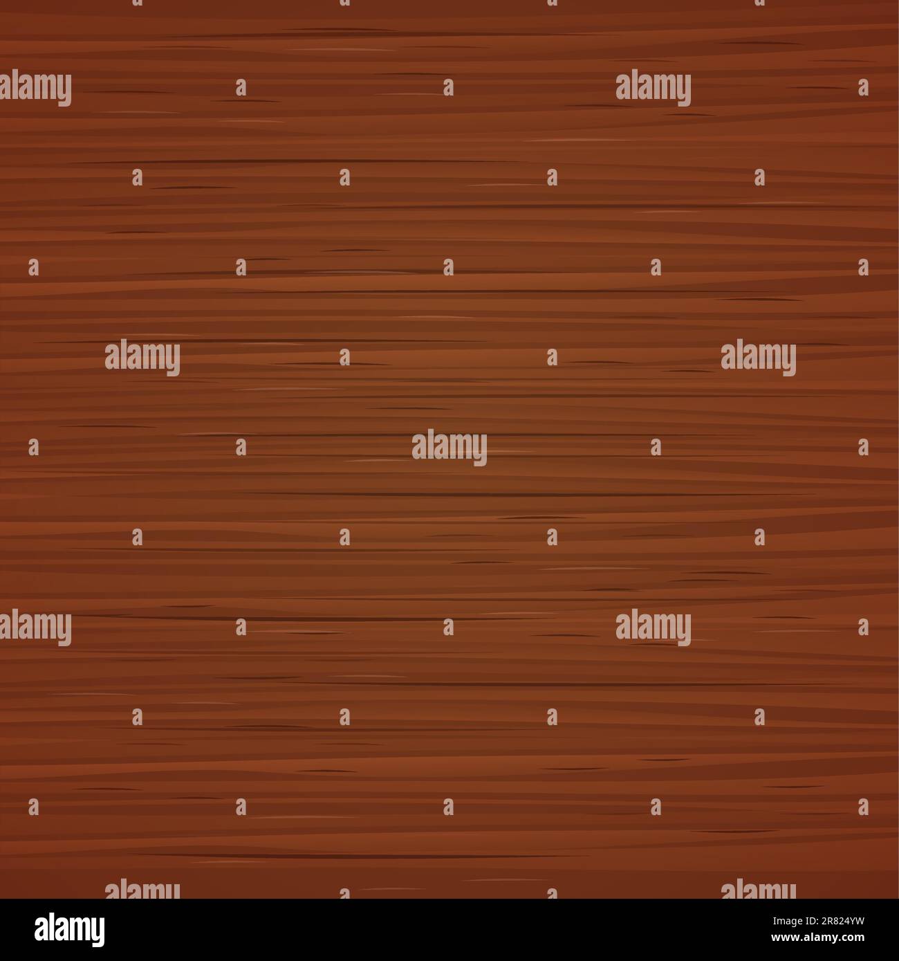 Illustration vectorielle de texture d'arrière-plan en bois brun foncé Illustration de Vecteur