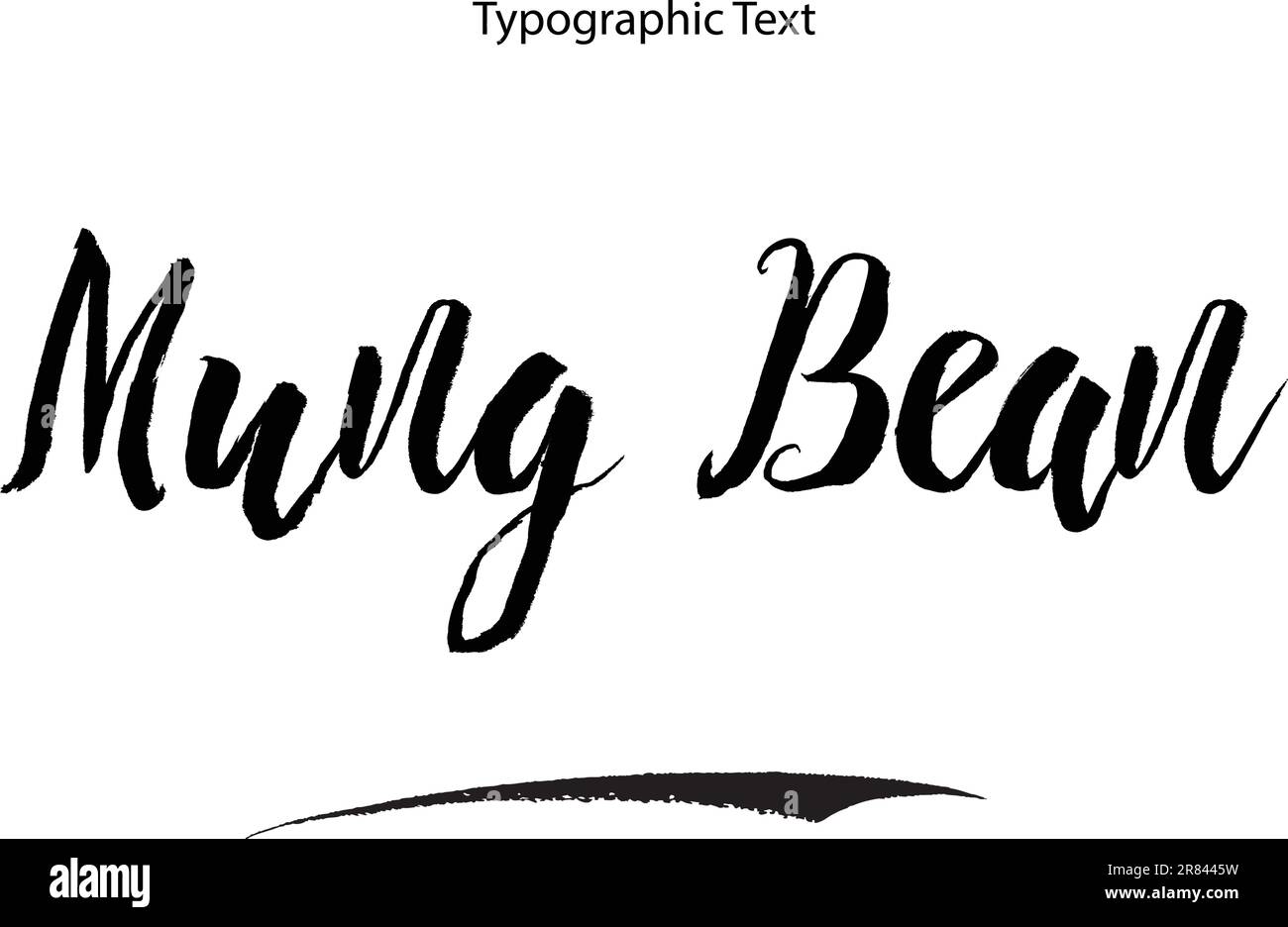 Citation élégante de la conception de vecteur de texte de lettrage de type typographie Illustration de Vecteur