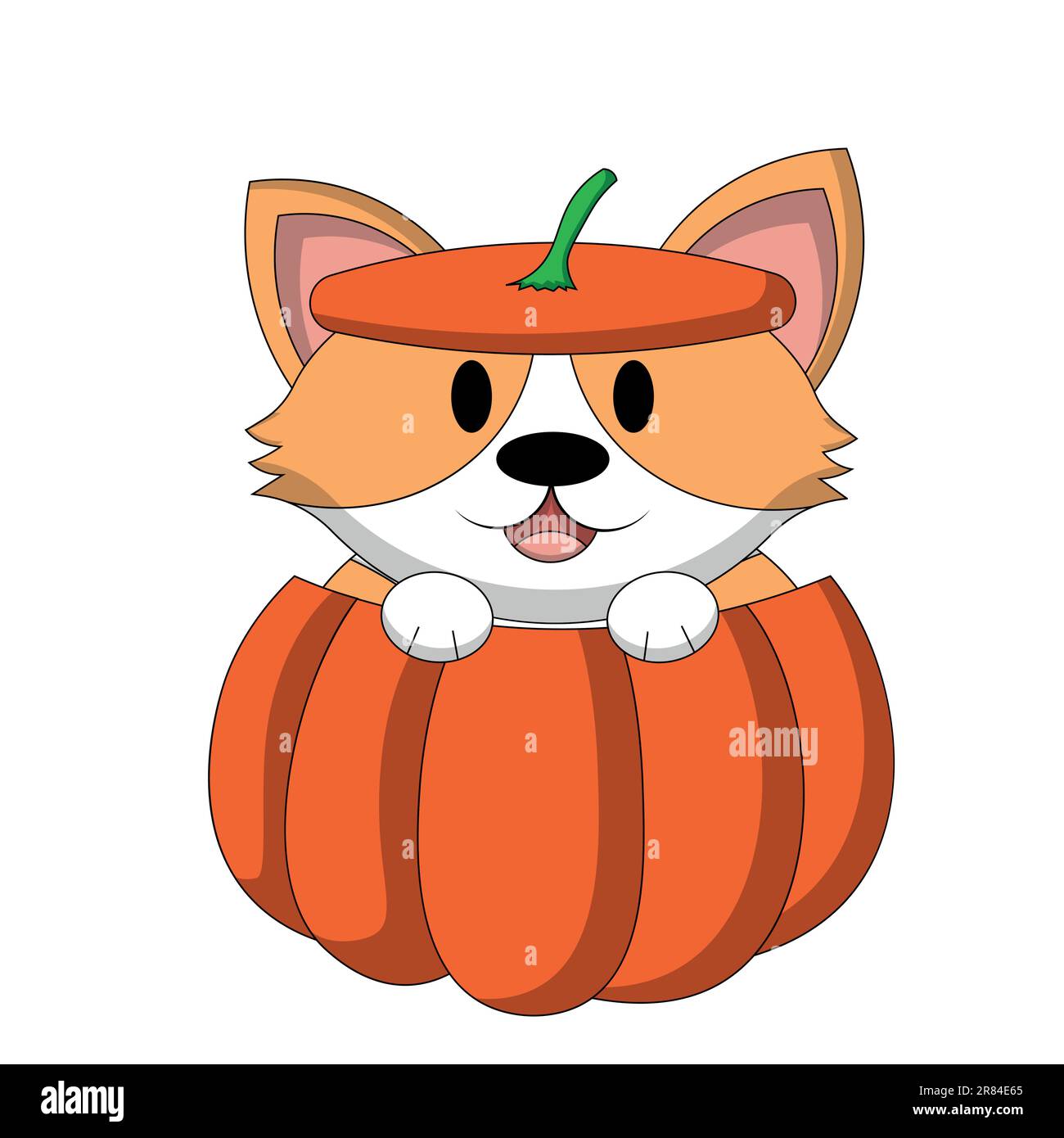 Pour les icônes, le web, les cartes postales, la décoration, l'emballage, les imprimés pour les choses, les couvertures pour les carnets, la décoration des boîtes pour l'autocollant, sac à dos, élément individuel an Illustration de Vecteur