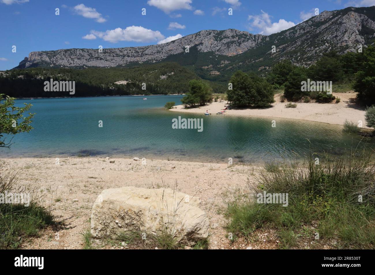Provence région de France. 19 juin 2023, Météo en Provence du