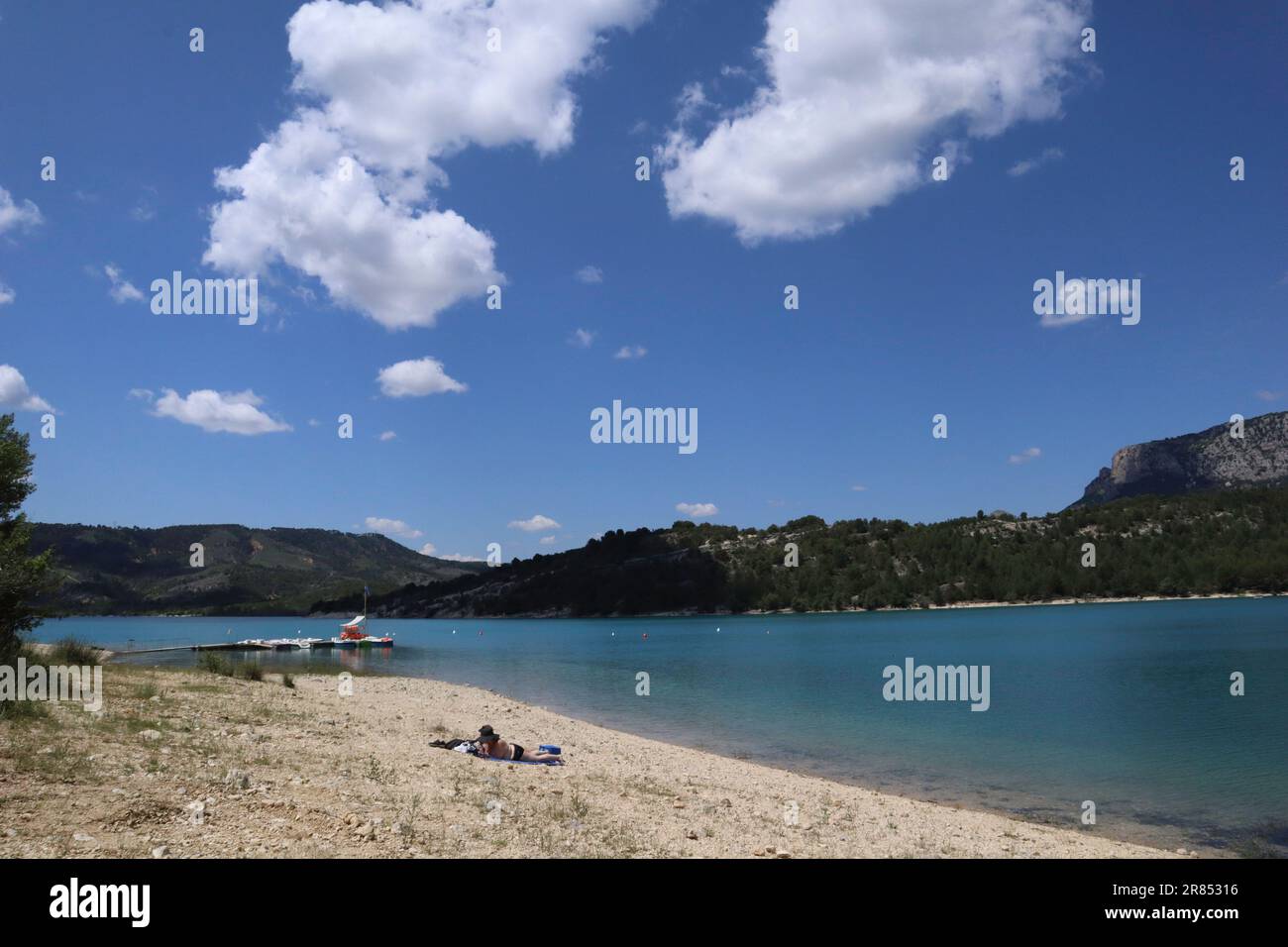 Provence région de France. 19 juin 2023, Météo en Provence du