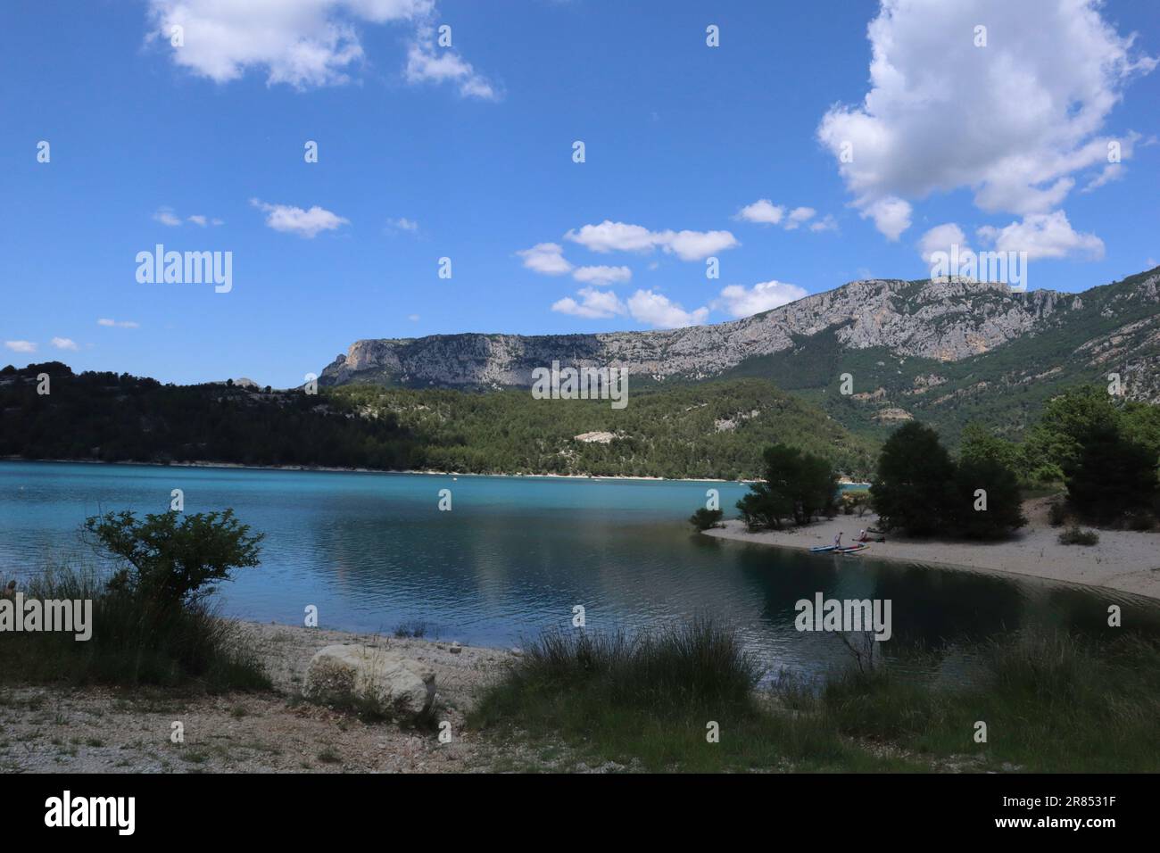 Provence région de France. 19 juin 2023, Météo en Provence du