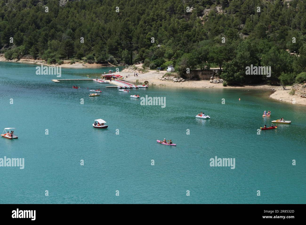 Provence région de France. 19 juin 2023, Météo en Provence du