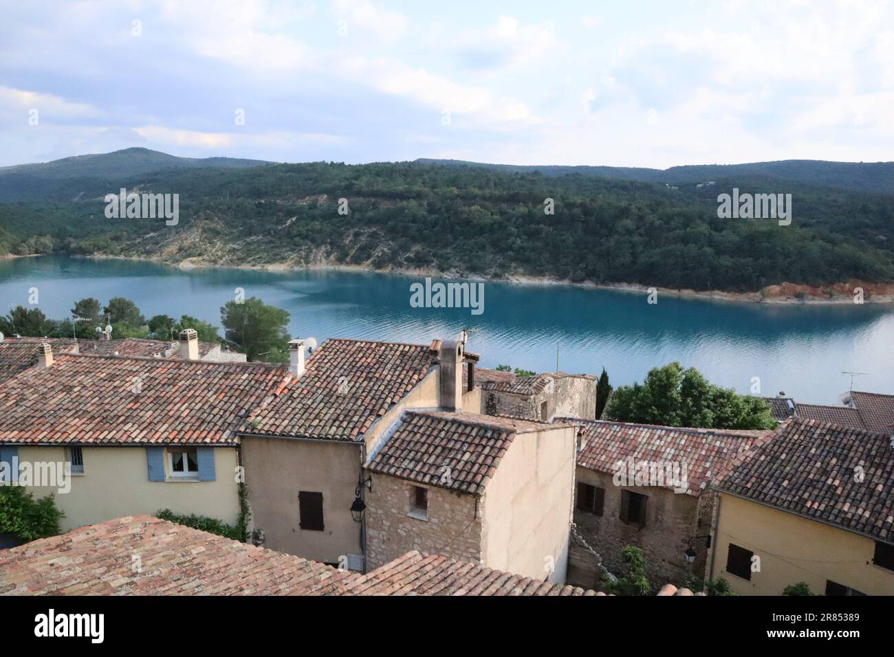 Provence région de France. 19 juin 2023, Météo en Provence du