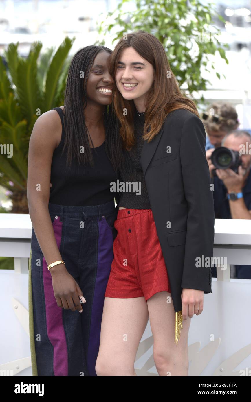 18 mai 2023, Cannes LE RETOUR photocall lors du Festival de Cannes 76th